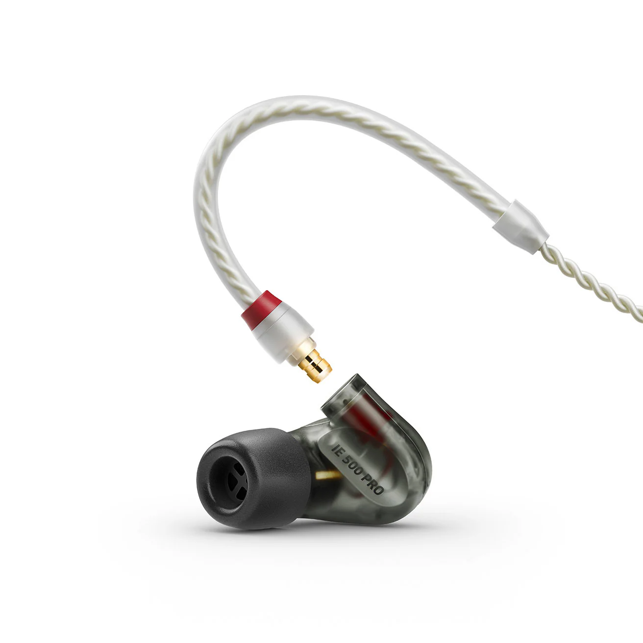 Sennheiser IE 500 Pro In-Ear Headphones Smoky Black - Image 10