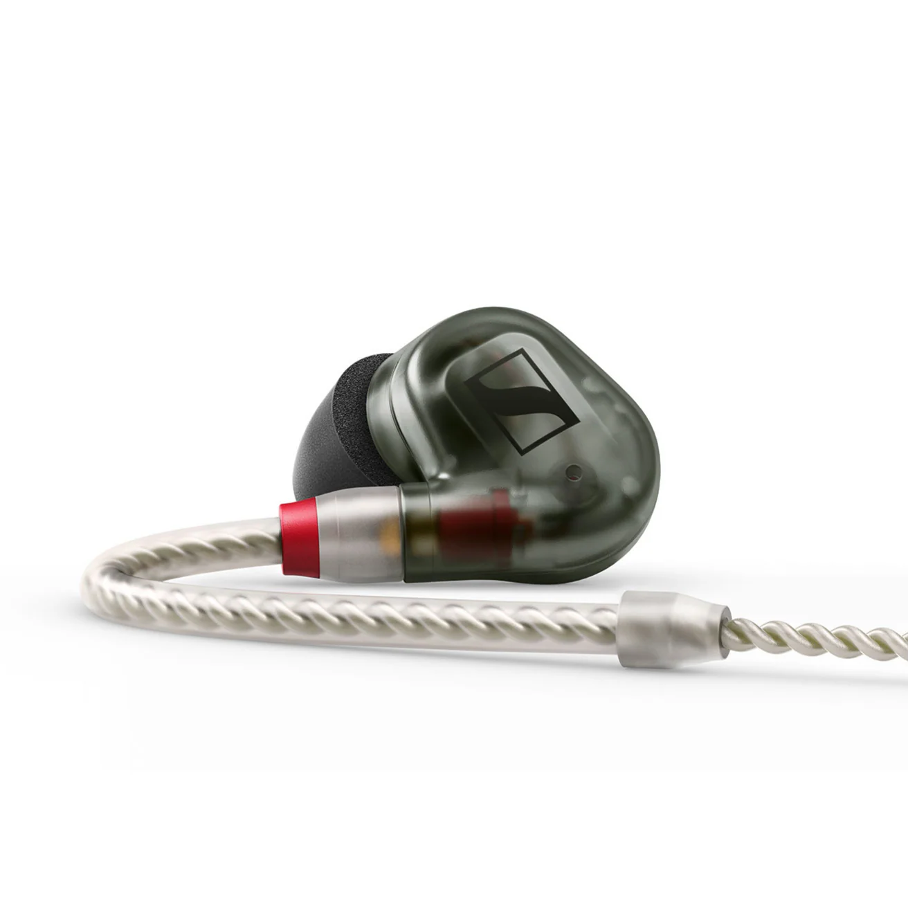 Sennheiser IE 500 Pro In-Ear Headphones Smoky Black - Image 3