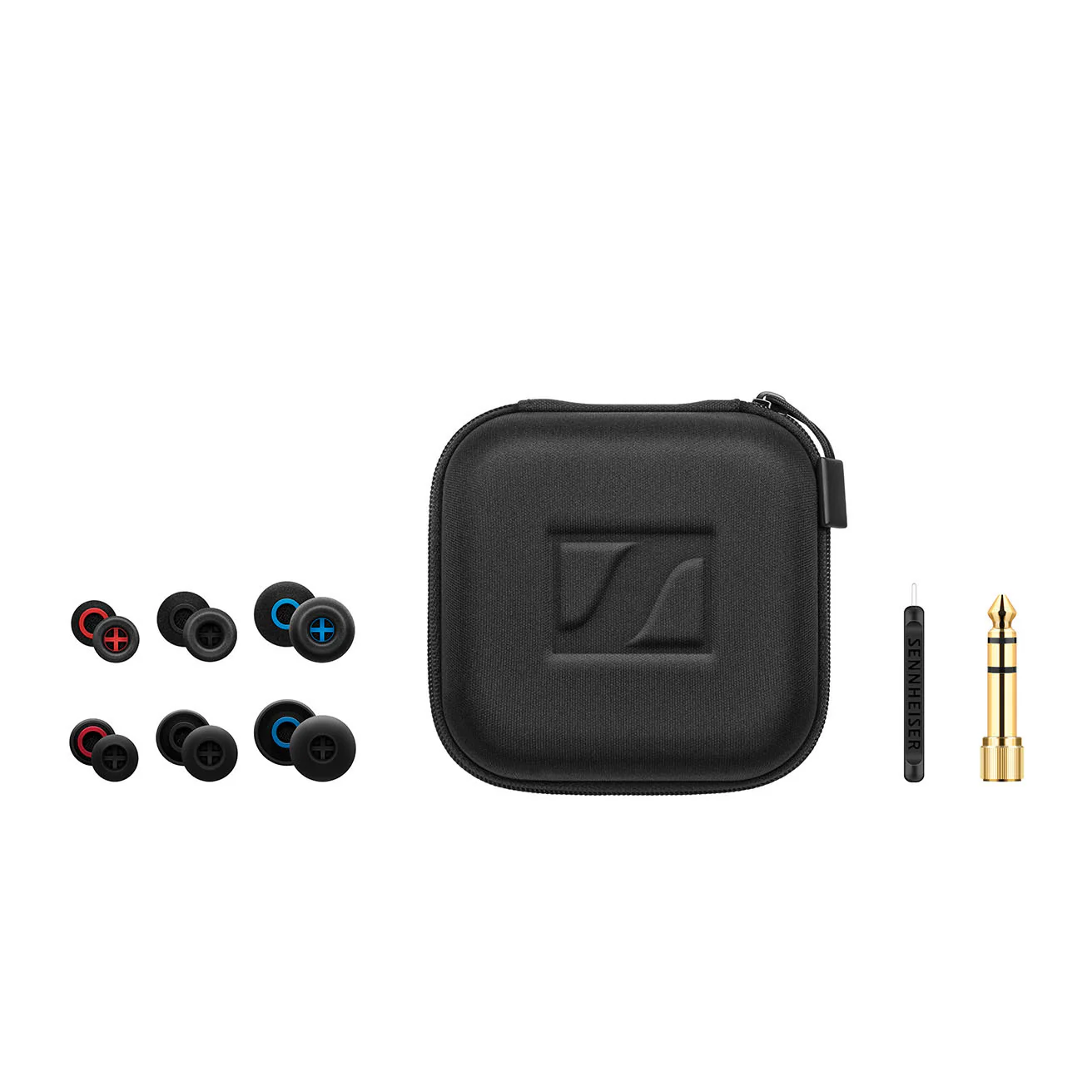 Sennheiser IE 500 Pro In-Ear Headphones Smoky Black - Image 7