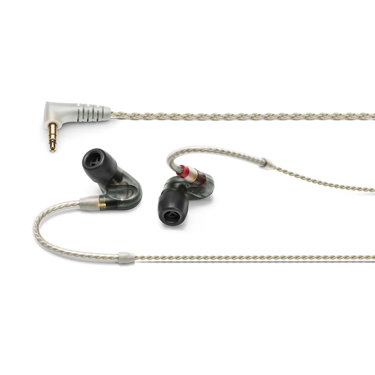 Sennheiser IE 500 Pro In-Ear Headphones Smoky Black - Image 8