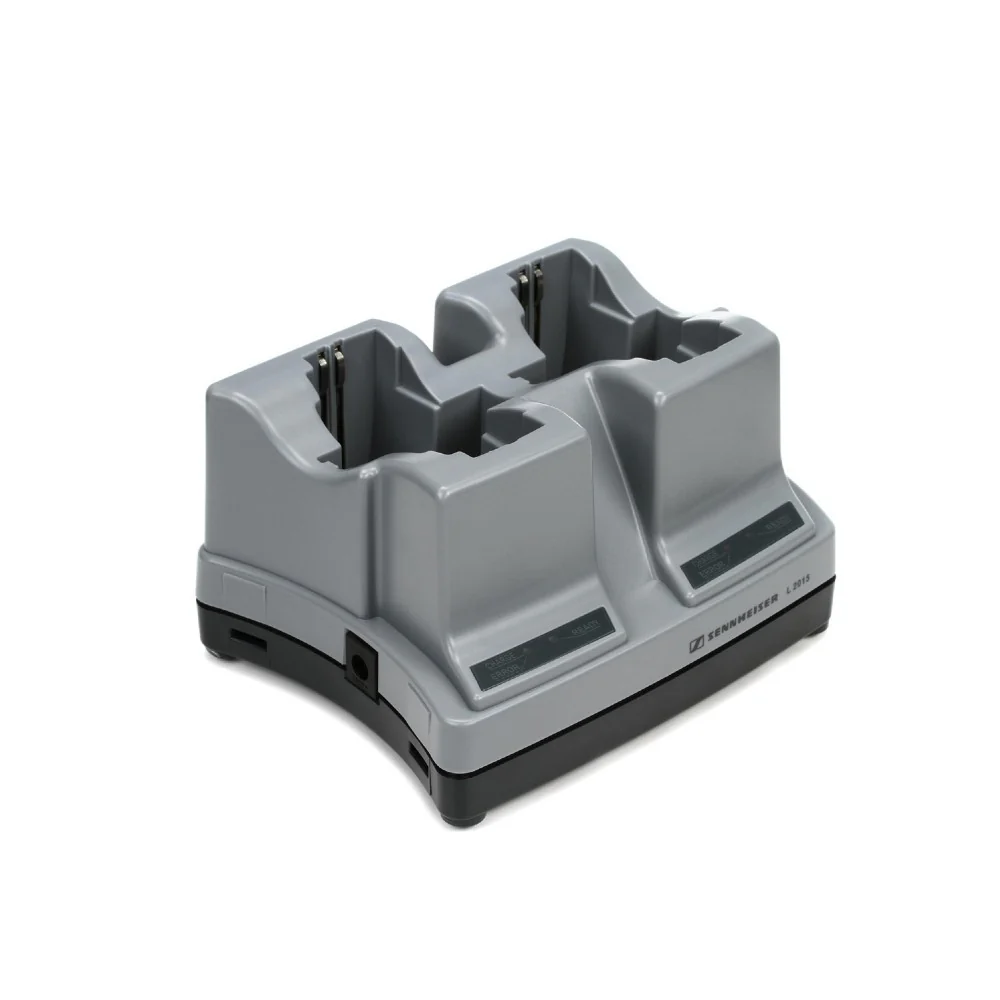 Sennheiser L2015 2-Position Charger for Evolution G3 & 2000 Series Portable Devices - Image 2