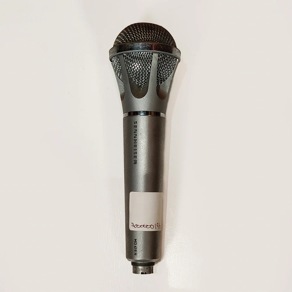 Sennheiser MD416N Microphone - Preloved