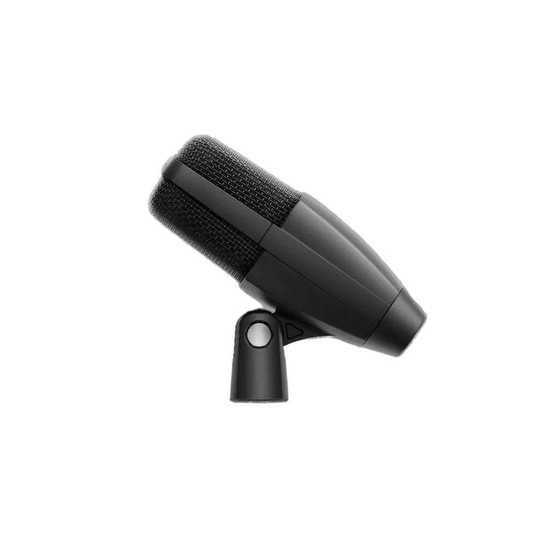 Sennheiser MD421 KOMPAKT Dynamic Cardioid Microphone with Drum Clamp - Image 3