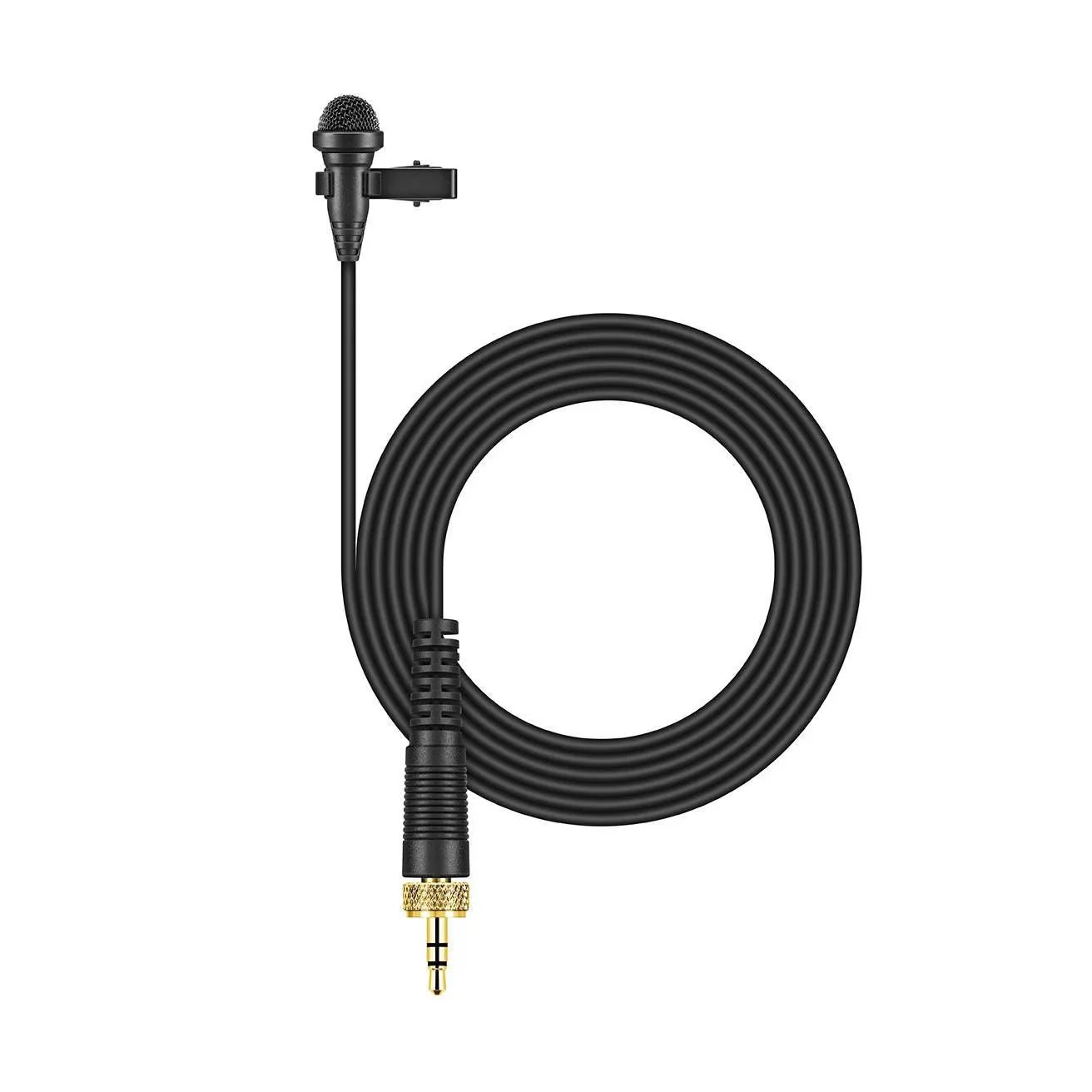 Sennheiser ME 2 Omnidirectional Lavalier Mic Suit AVX - SpeechLine DW - XSW 1, 2 & Evolution Wireless - Image 2