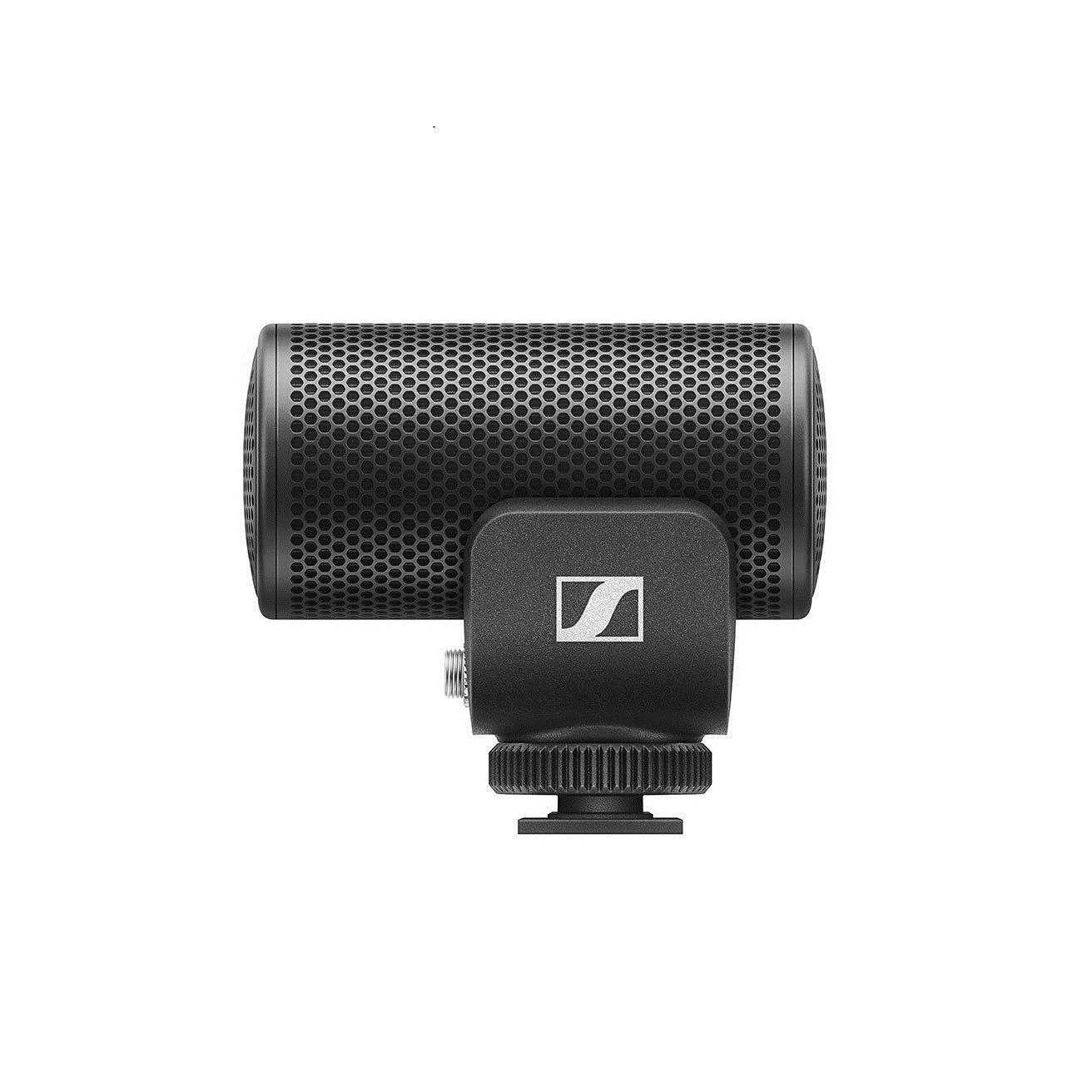 Sennheiser MKE 200 Compact On-Camera Microphone with Built-in Wind Protection & Shock Absorption - Image 6