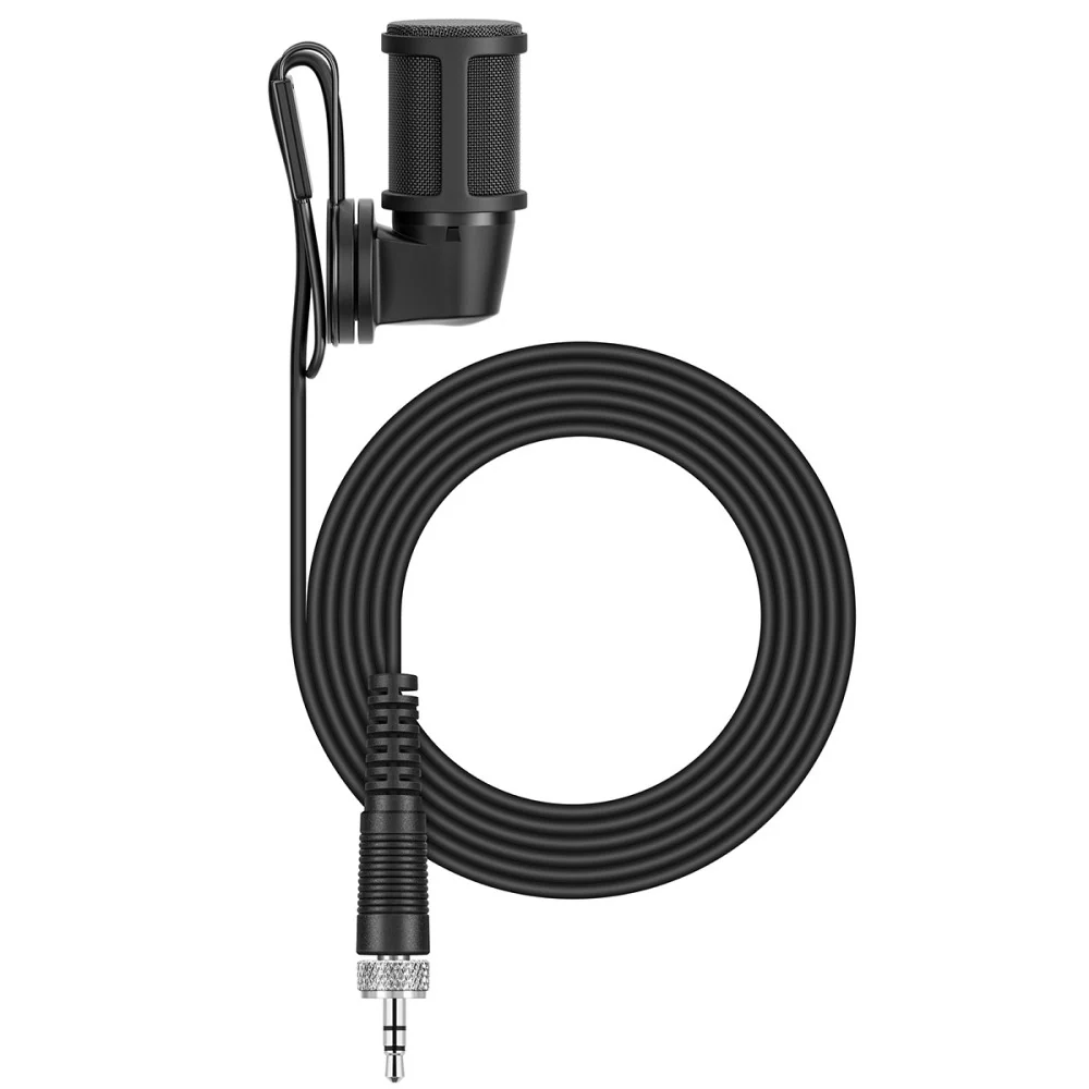 Sennheiser MKE40-4 Cardioid Clip-on Lavil Microphone - Image 3