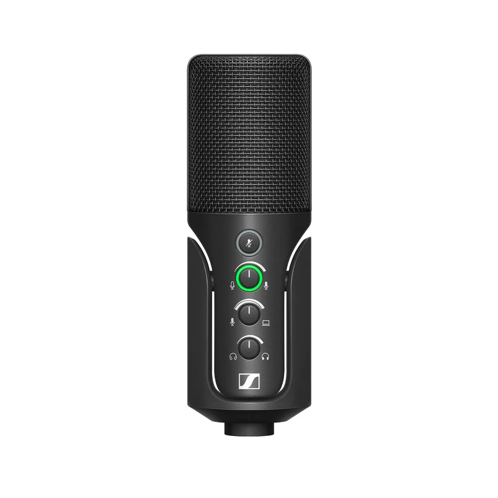 Sennheiser Profile Streaming Set - USB Microphone with Boom Arm, Cable and Pouch - Image 12