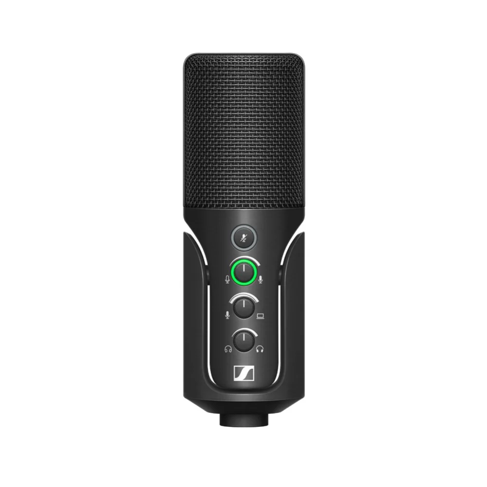 Sennheiser Profile Streaming Set - USB Microphone with Boom Arm, Cable and Pouch - Image 2