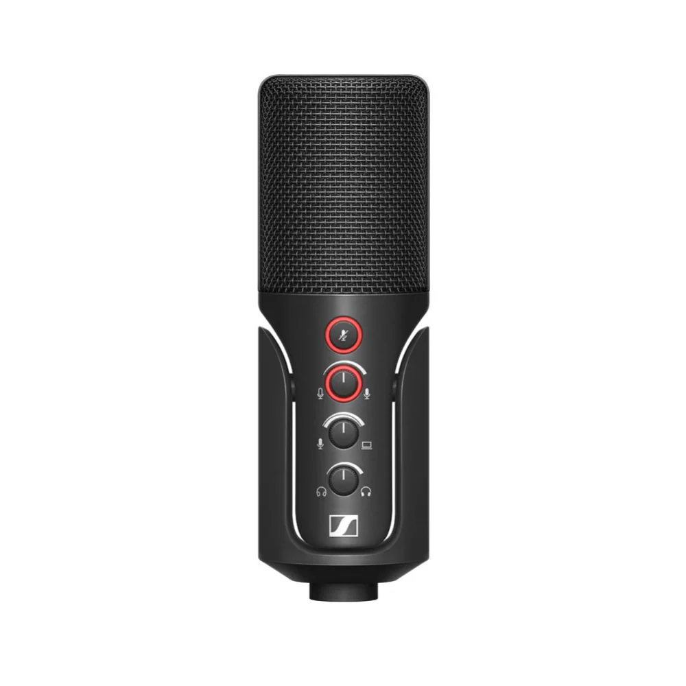 Sennheiser Profile Streaming Set - USB Microphone with Boom Arm, Cable and Pouch - Image 4