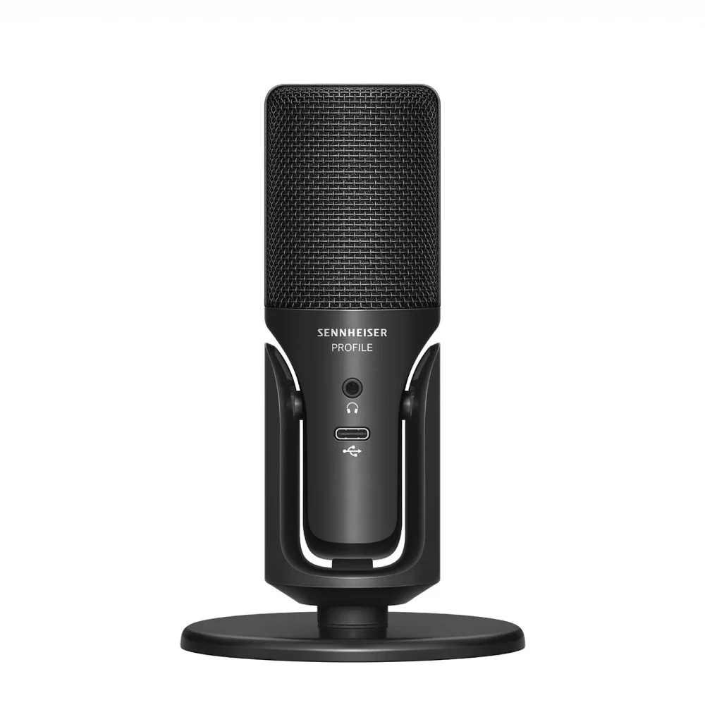 Sennheiser Profile USB Microphone with Table Stand and Cable - Image 11