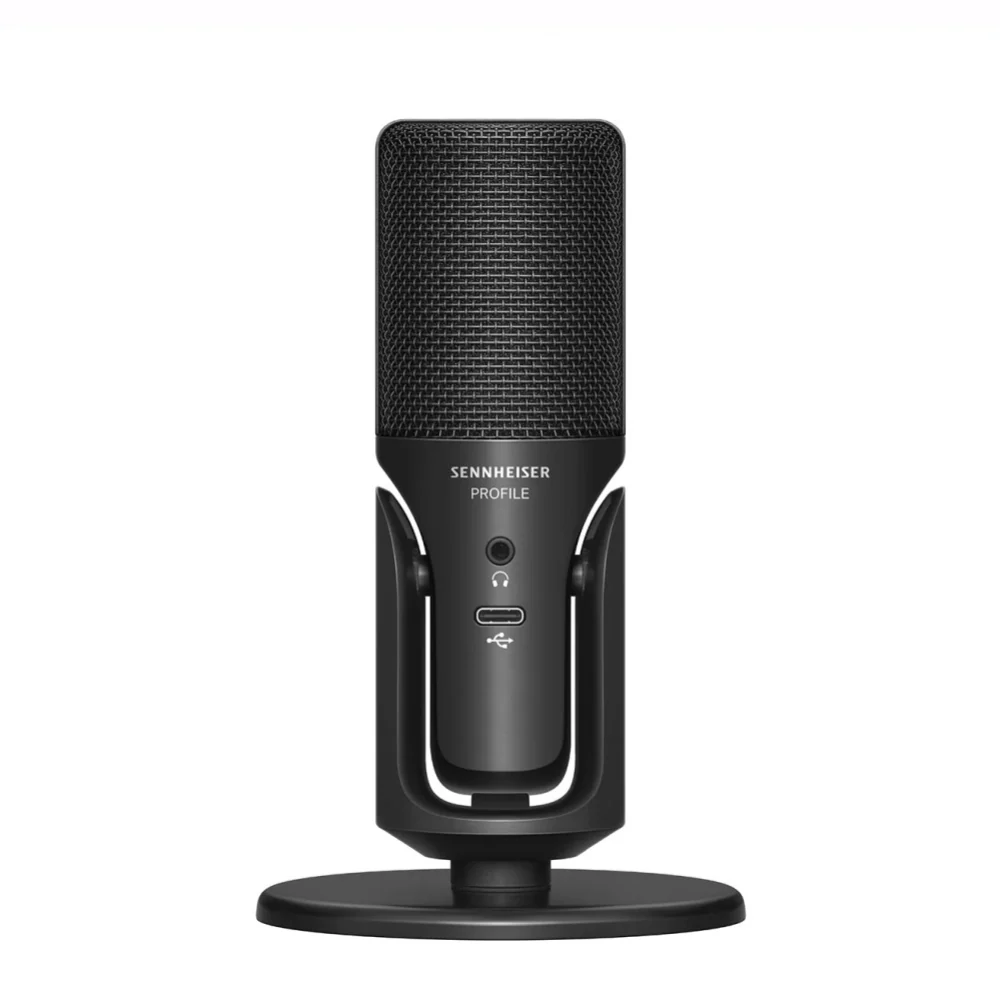 Sennheiser Profile USB Microphone with Table Stand and Cable - Image 3
