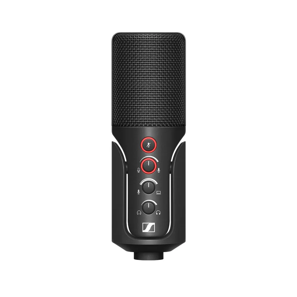 Sennheiser Profile USB Microphone with Table Stand and Cable - Image 9