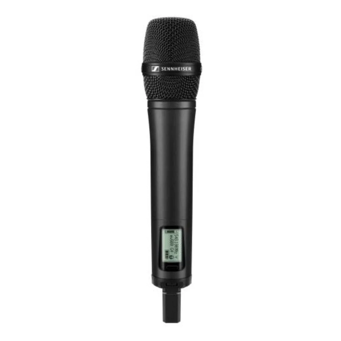 Sennheiser SKM 500 G4-AS Handheld Transmitter with Mic Clip (520-558 MHz) - Image 2