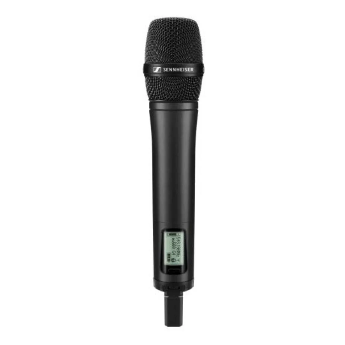 Sennheiser SKM 500 G4-AS Handheld Transmitter with Mic Clip (520-558 MHz) - Image 4