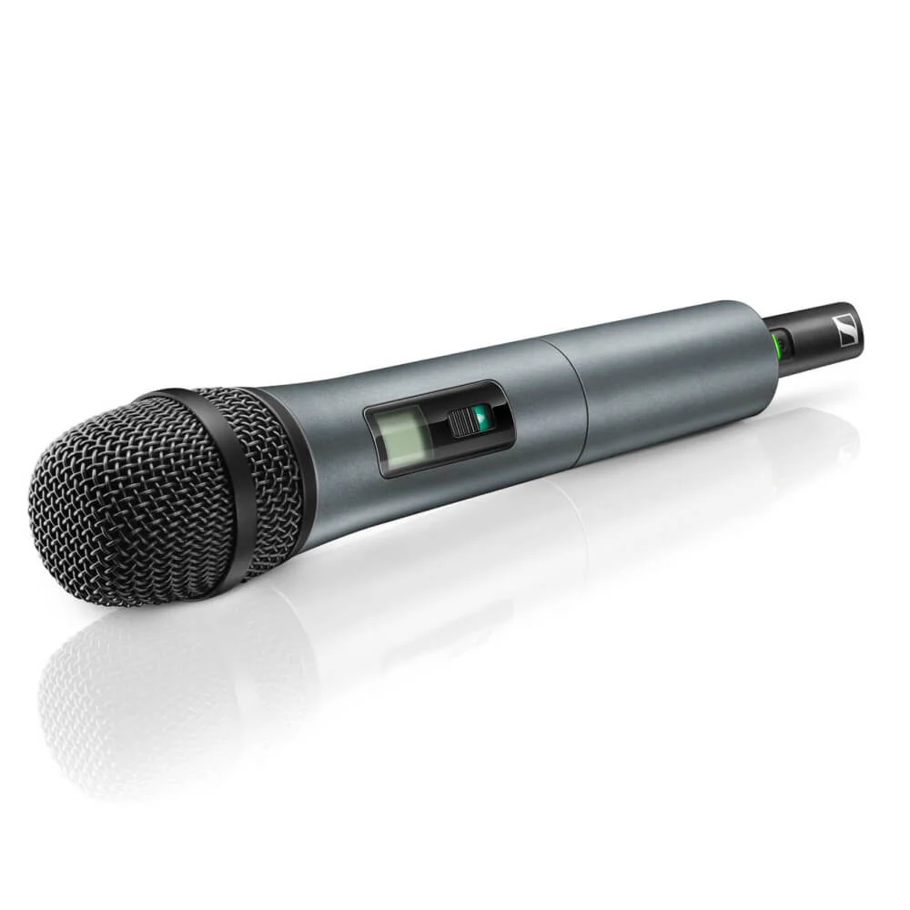 Sennheiser SKM 835 Wireless Handheld Transmitter - A (548MHz - 572MHz) - Image 2