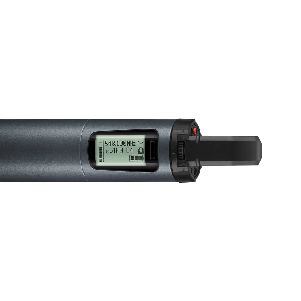 Sennheiser SKM100 G4-G Handheld Transmitter (566-608 MHz) - Image 2