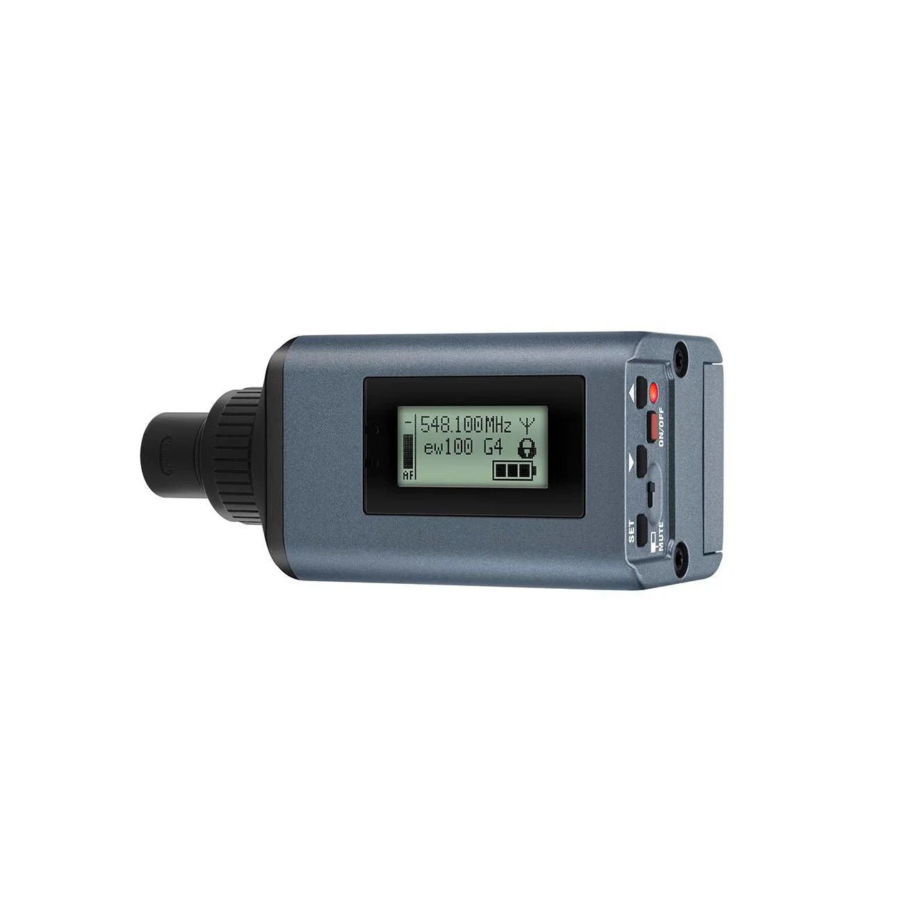 Sennheiser SKP100G4AS Plug-On Wireless Transmitter Microphone (520-558 MHz) - Image 2