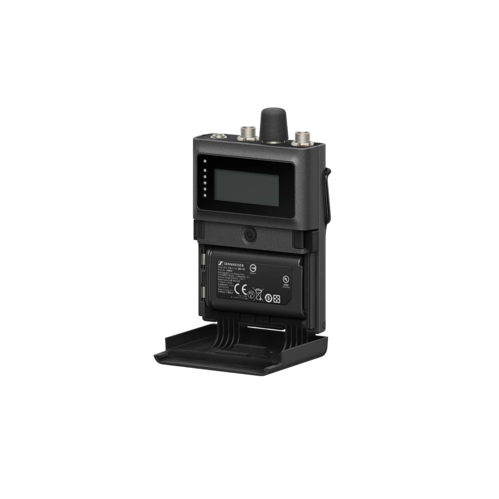 Sennheiser Spectera SEK (1G4) Beltpack Transceiver - Image 5