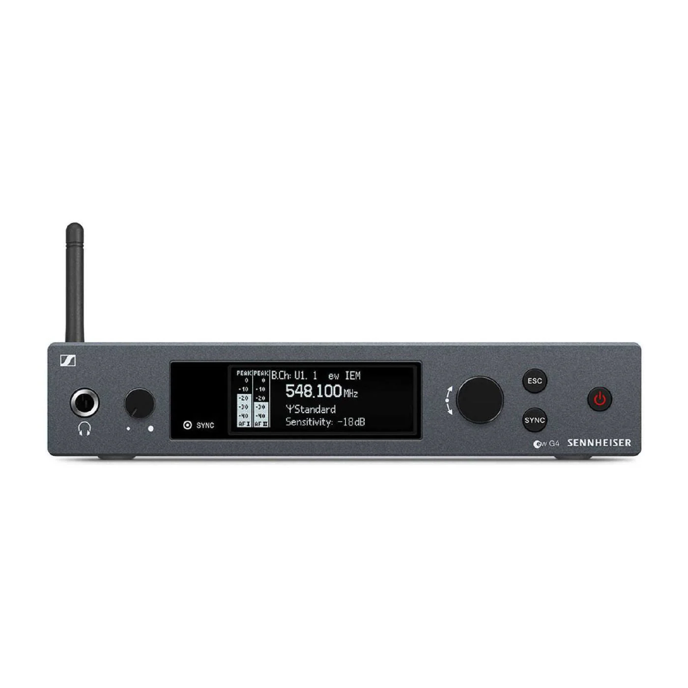 Sennheiser SR IEM G4-AS Transmitter