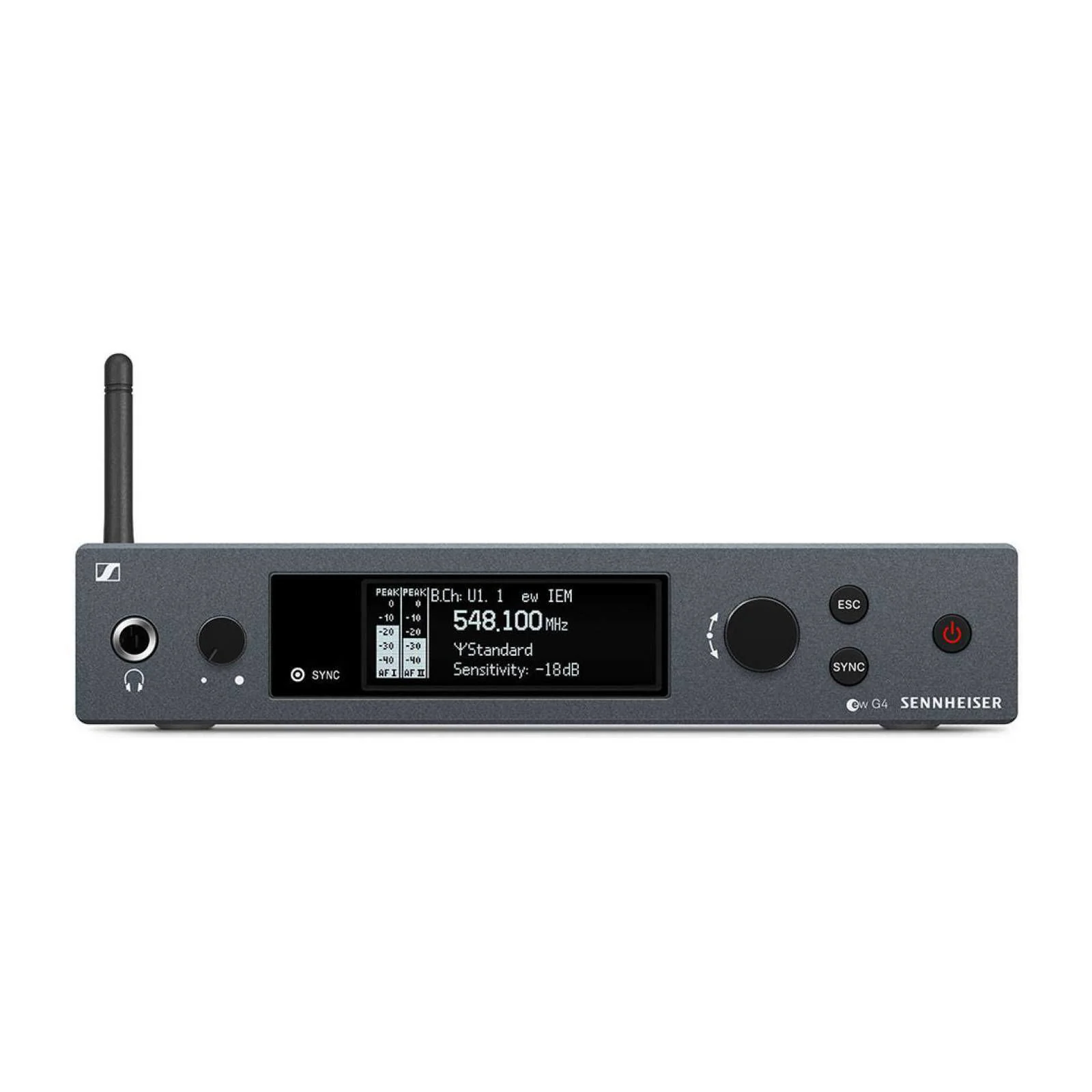 Sennheiser SR IEM G4-AS Transmitter - Image 3