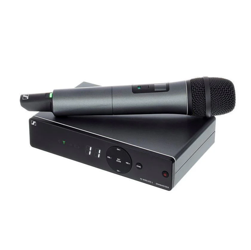 Sennheiser XSW 1-825-A Vocal Microphone Wireless System (XSW1825A) - Image 3