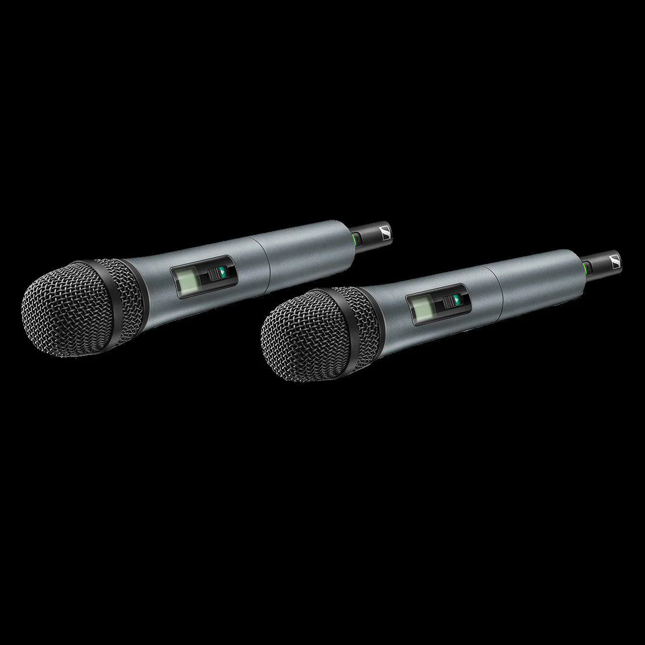 Sennheiser XSW 1 825 Dual Handheld Wireless System - Image 3