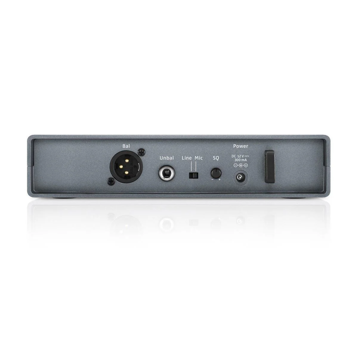 Sennheiser XSW 1-835-B Vocal Microphone Wireless System (XSW1835B) - Image 2