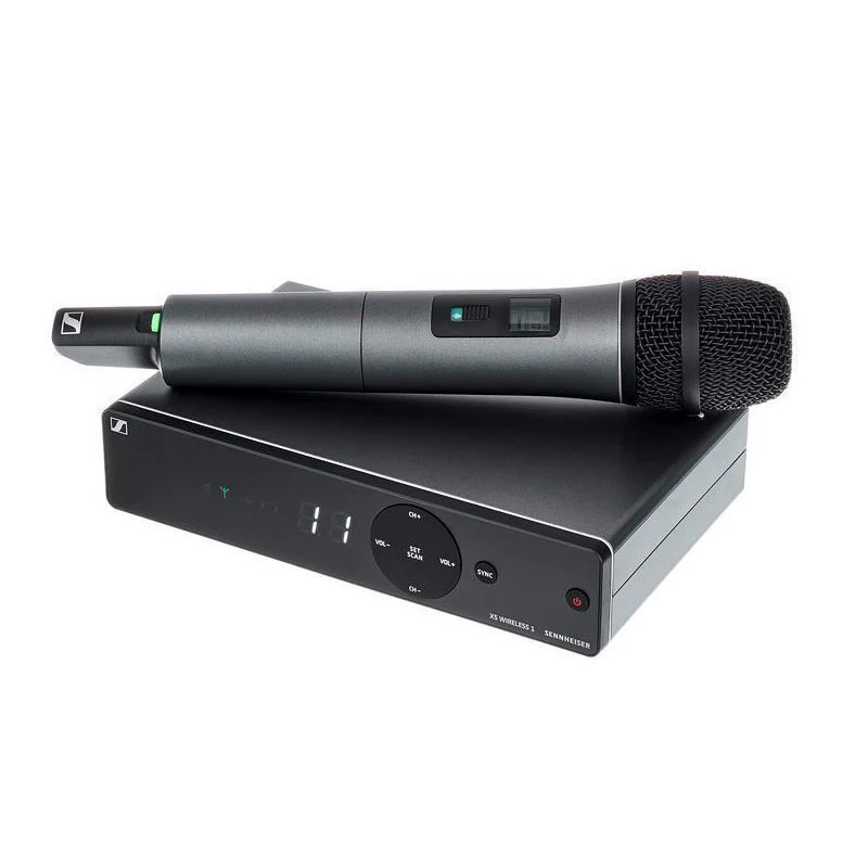 Sennheiser XSW 1-835-B Vocal Microphone Wireless System (XSW1835B) - Image 4