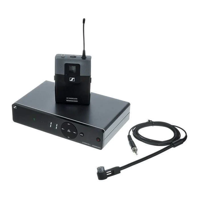 Sennheiser XSW 1-908-A Brass Instrument Wireless Microphone System