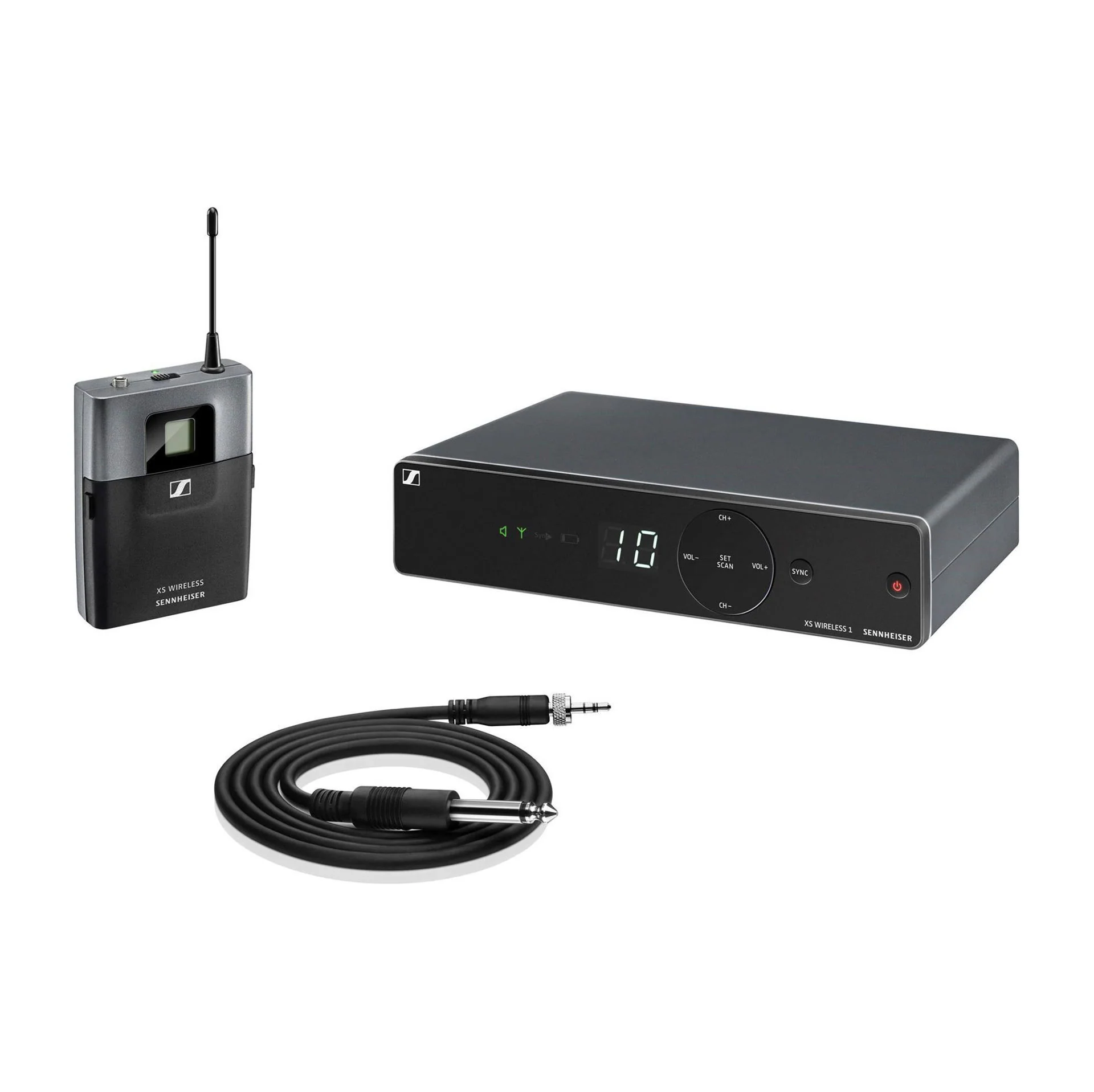 Sennheiser XSW 1-CI1-A Instrument Wireless Microphone System - Image 4
