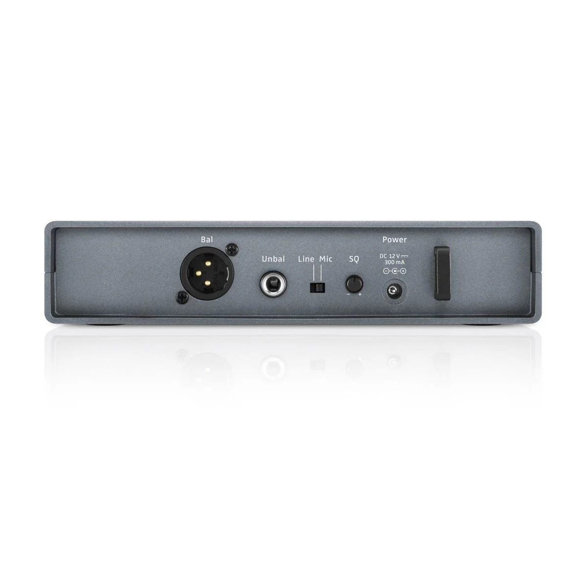 Sennheiser XSW 1-CI1-B Instrument Wireless Microphone System - Image 4
