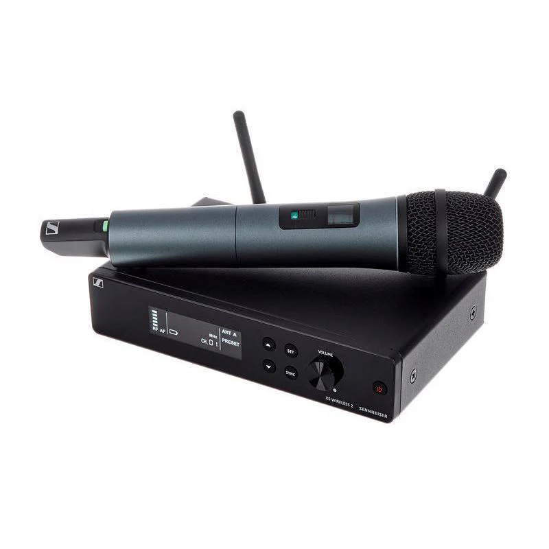 Sennheiser XSW 2-835-A Vocal Microphone Wireless System Set - Image 5