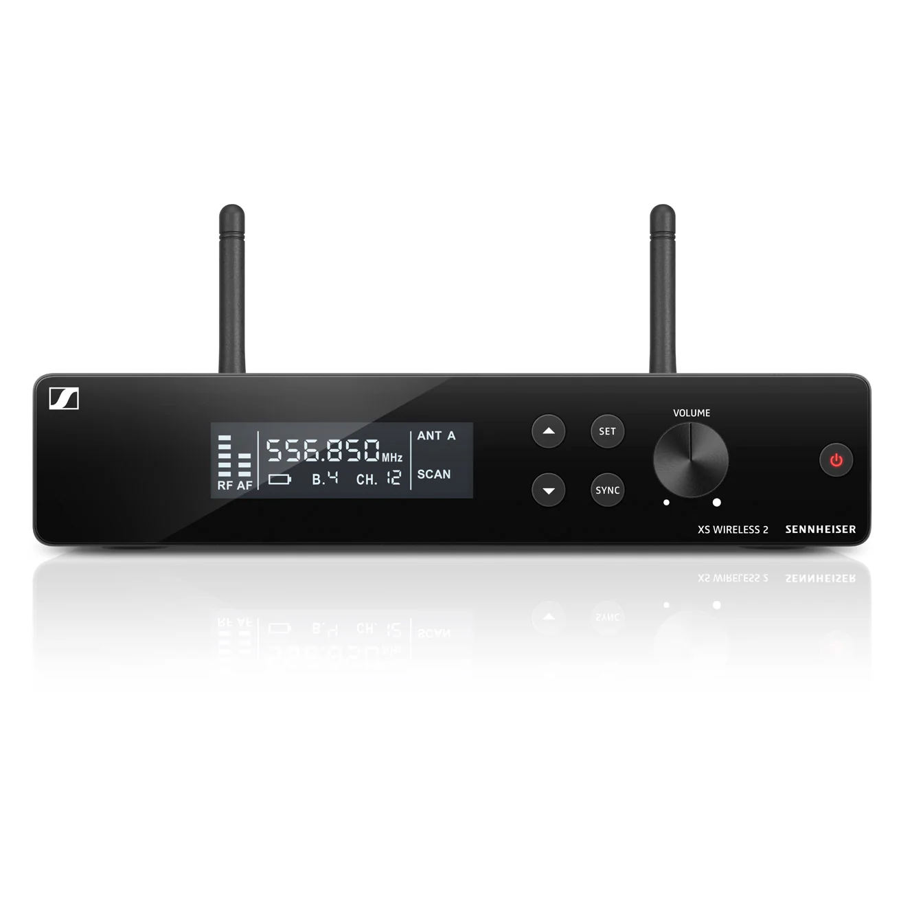Sennheiser XSW 2-ME2-B Lapel System (614-638 MHz) - Image 3