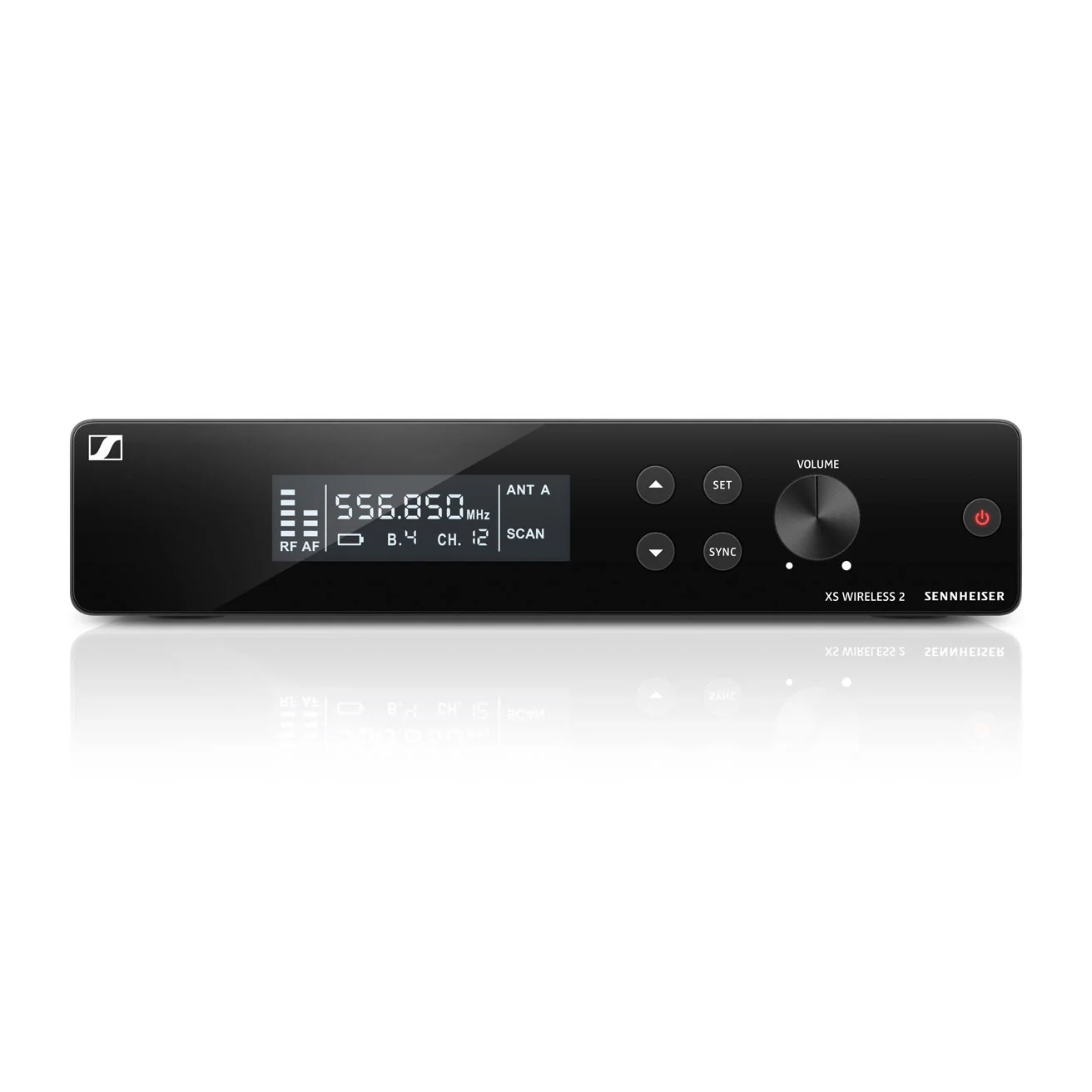 Sennheiser XSW 2-ME2-B Lapel System (614-638 MHz) - Image 4