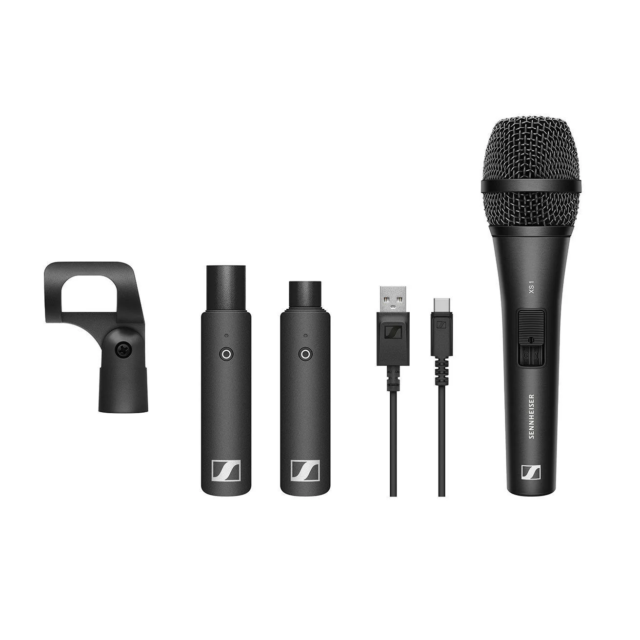 Sennheiser XSW-D Wireless Vocal Set with XS1 Cardioid Dynamic Mic - Image 7