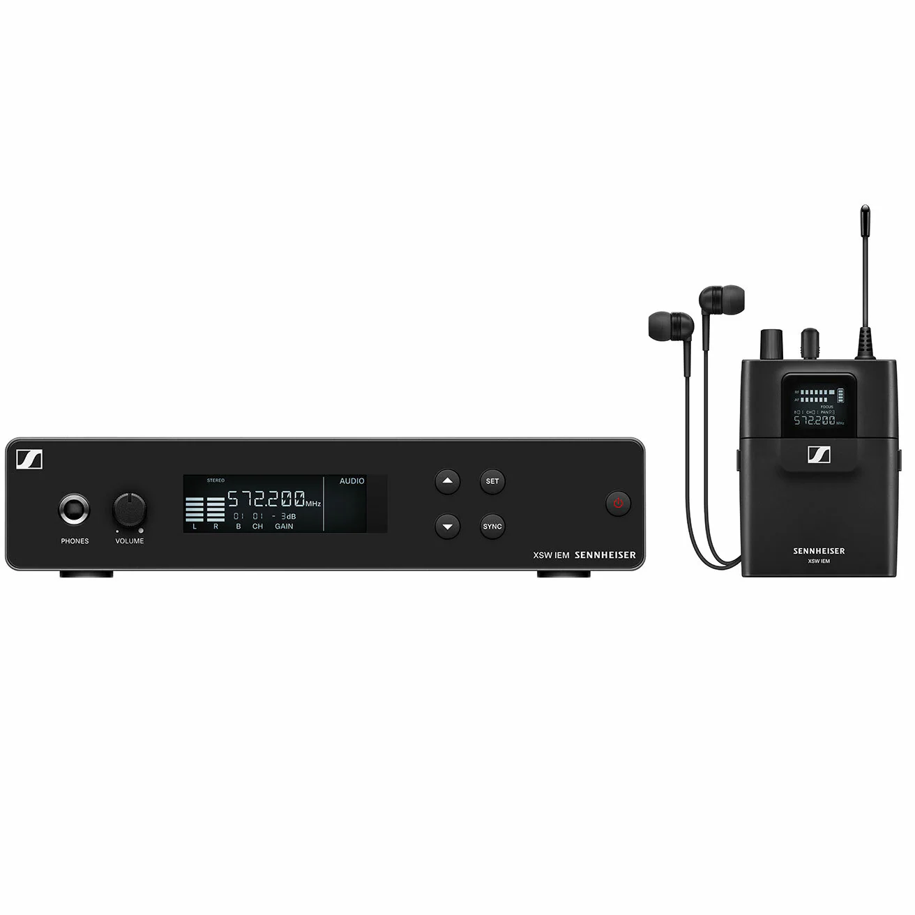 Sennheiser XSW IEM System B 572 - 596 MHz - Image 6