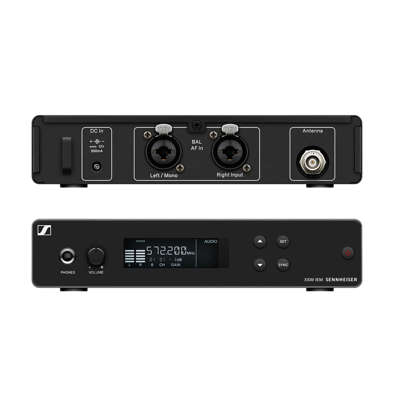 Sennheiser XSW IEM System C 662 - 686 MHz - Image 5