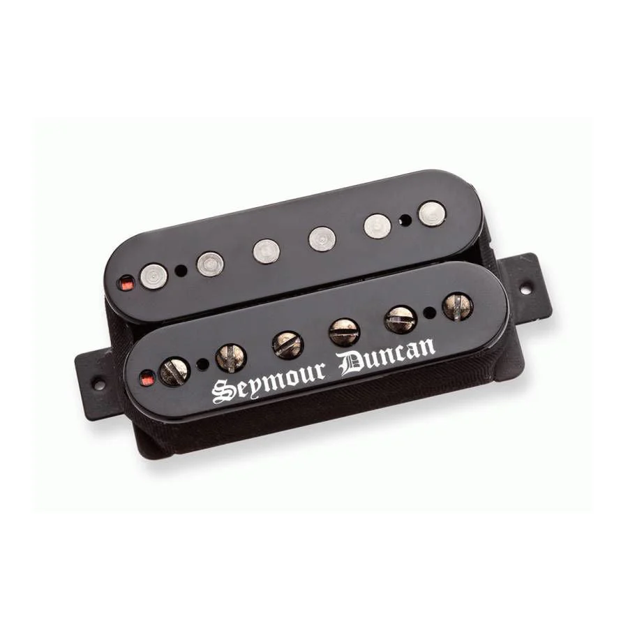 Seymour Duncan Black Winter Humbucker Bridge in Black - Image 2