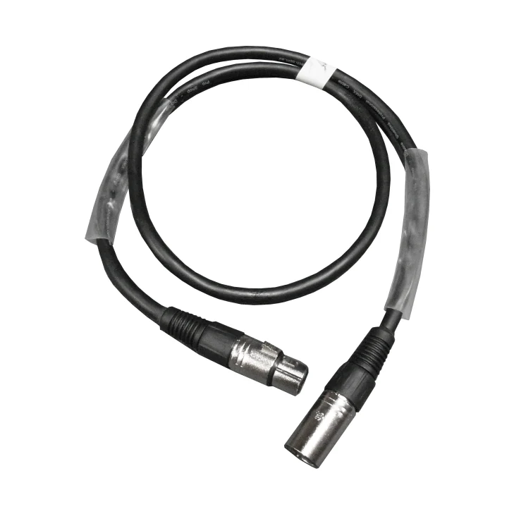 ShowPro PSHDMX202 DMX Cable 2m 5pin
