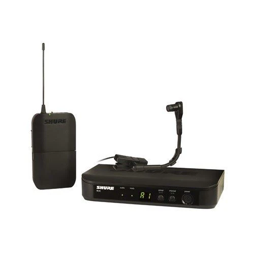 Shure B98 Wireless Instrument Clip on Mic System - Image 2