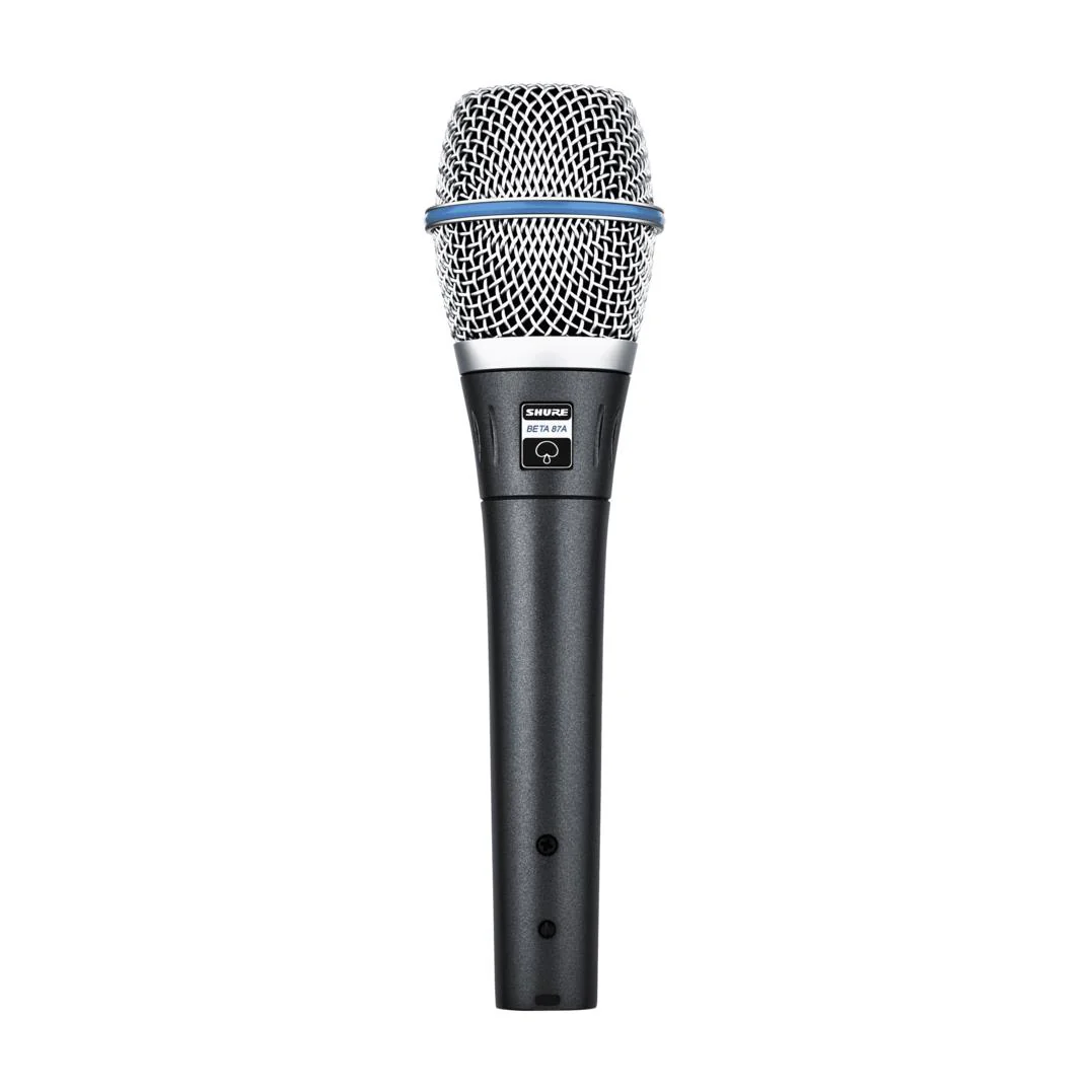 Shure Beta 87A Condenser Vocal Microphone - Image 2