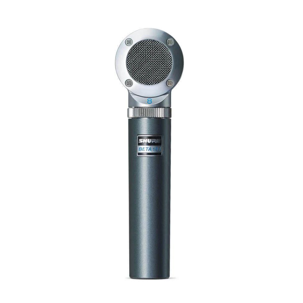 Shure BETA181C Cardioid Condenser Microphone - Image 2
