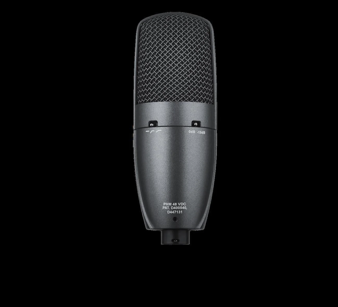 Shure BETA27 Side Address SuperCardioid Condenser Mic - Image 2
