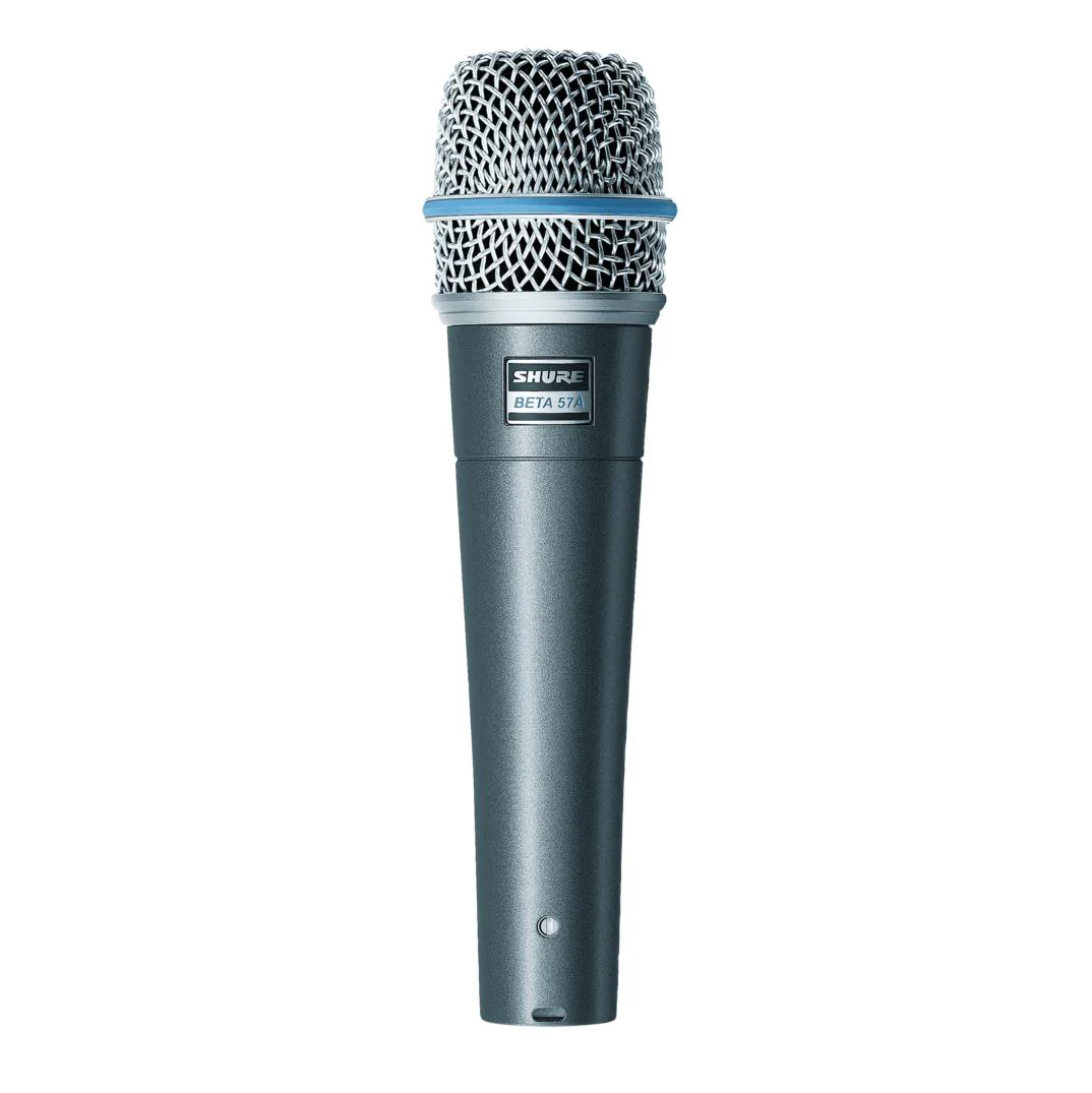 Shure BETA57A SuperCardioid Dynamic Instrument Microphone - Image 2