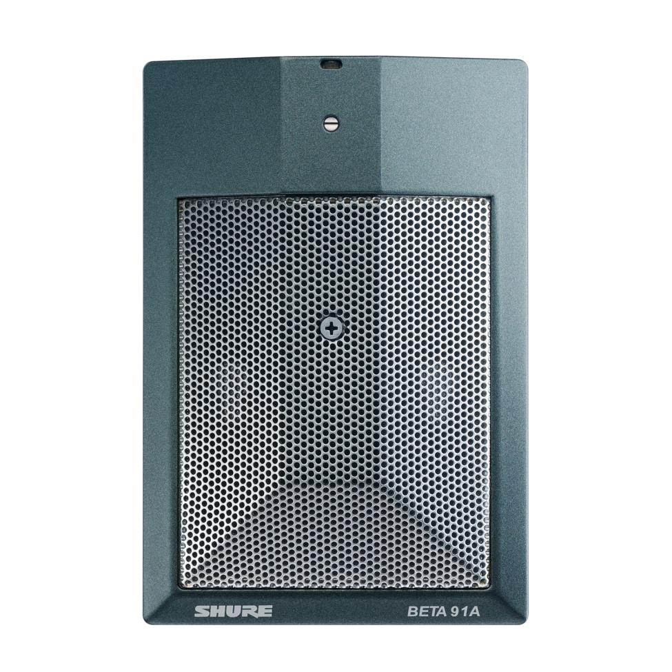 Shure BETA91A Kick/Boundary Cardioid Condenser Mic - Image 2
