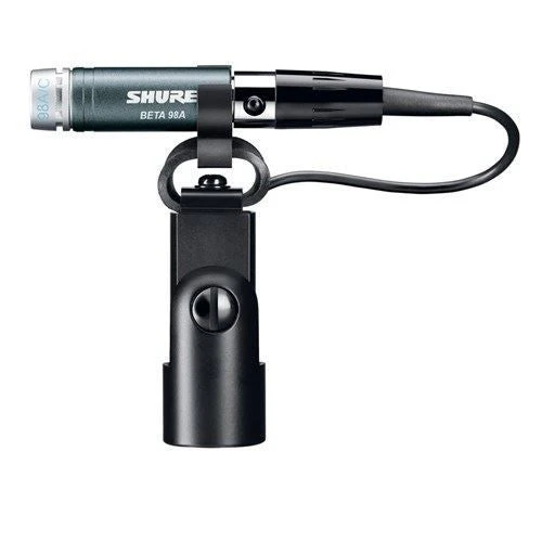 Shure BETA98AC Mini Instrument Cardioid Condenser Mic w Mount - Image 2