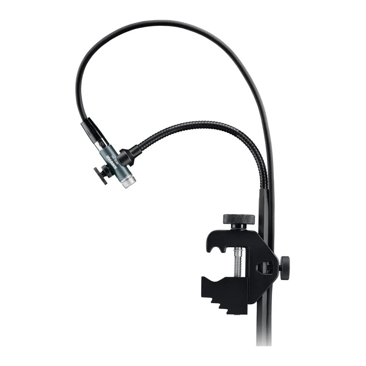 Shure BETA98ADC Microphone Condenser Lo Z Mini Instrument Cardioid with A98D Drum Mount - Image 6