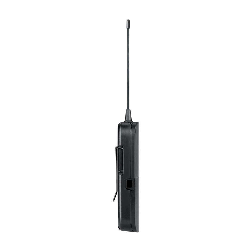 Shure BLX1 Wireless Mic Bodypack Transmitter (K14: 614-638MHz) - Image 5