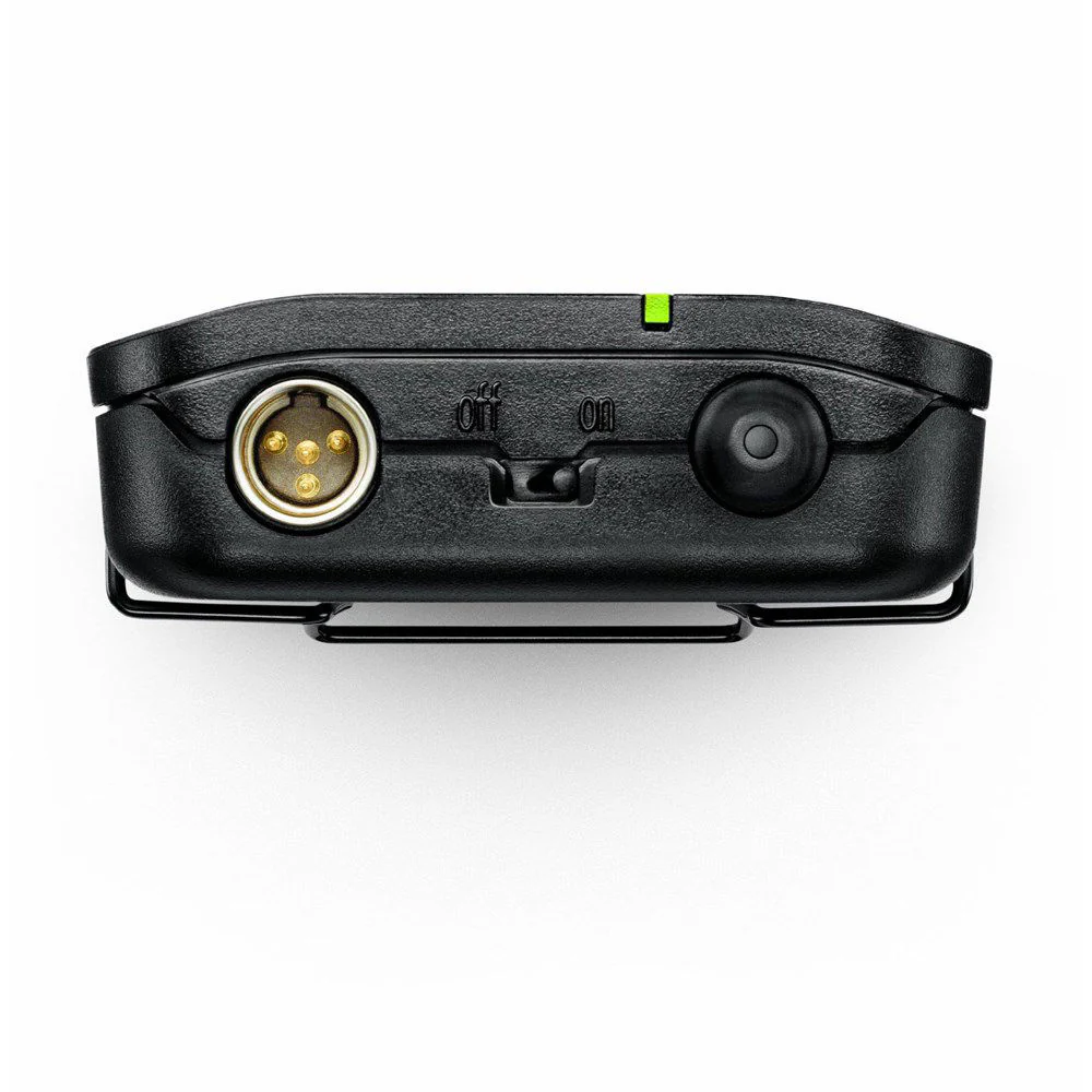 Shure BLX1 Wireless Mic Bodypack Transmitter (M17: 662-686MHz) - Image 3