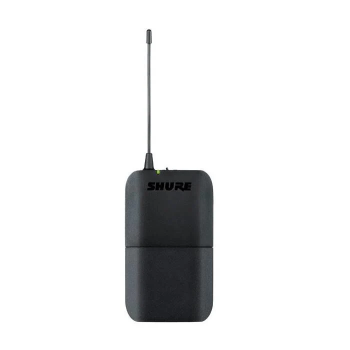 Shure BLX1 Wireless Mic Bodypack Transmitter (M17: 662-686MHz) - Image 4